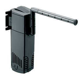 Range of Internal Power Filters from Trixie and Hagen