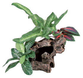 Fish tank ornaments London