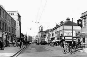 The Old Broadway Market