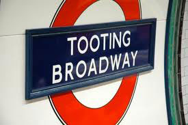 Tooting Broadway Station