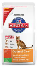 Hill's Science Plan Dry Cat & Dog Foods
