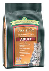 James Wellbeloved Duck and Rice